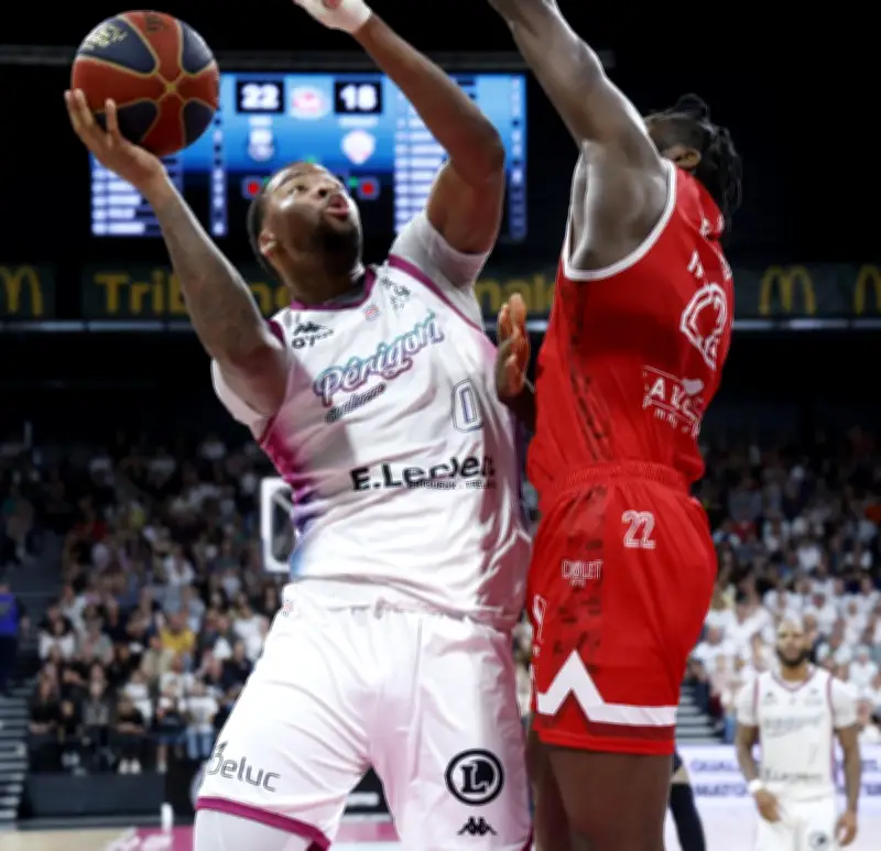 Boulazac cède face à Cholet : les limites d'une saison héroïque