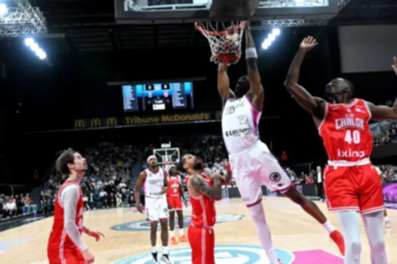Boulazac doit vaincre Cholet pour espérer le play-in