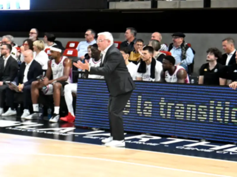 Boulazac finit la saison en beauté face à Monaco (92-74)