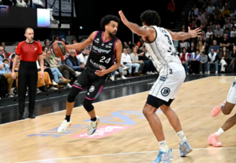 Boulazac prépare déjà la saison 2026-2027 de Betclic Élite