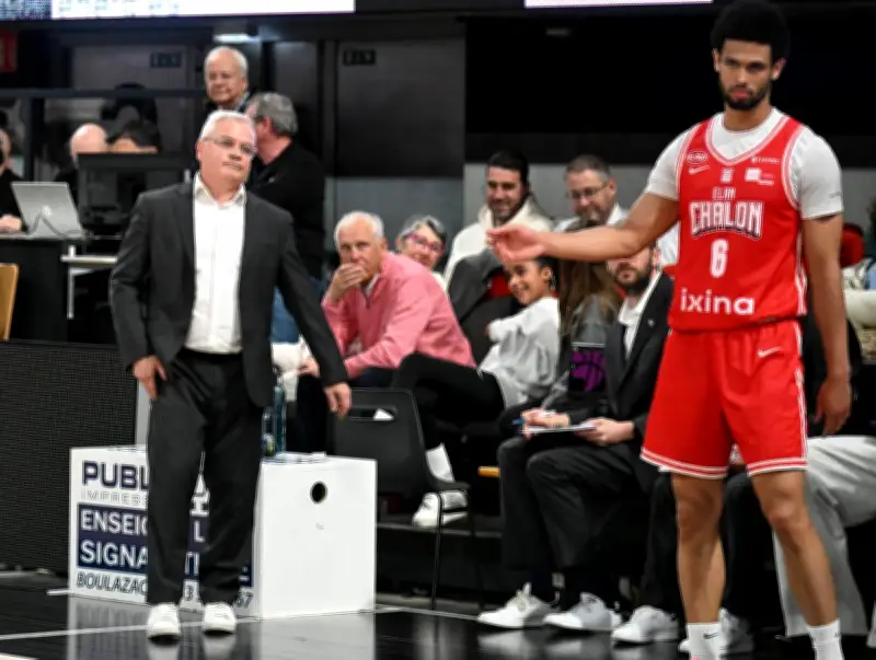 Boulazac s'incline face à Cholet : la résilience ne suffit pas