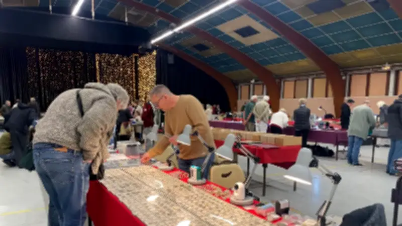Bourse des Collectionneurs : la 20e édition au Parc de la Victoire à Millau