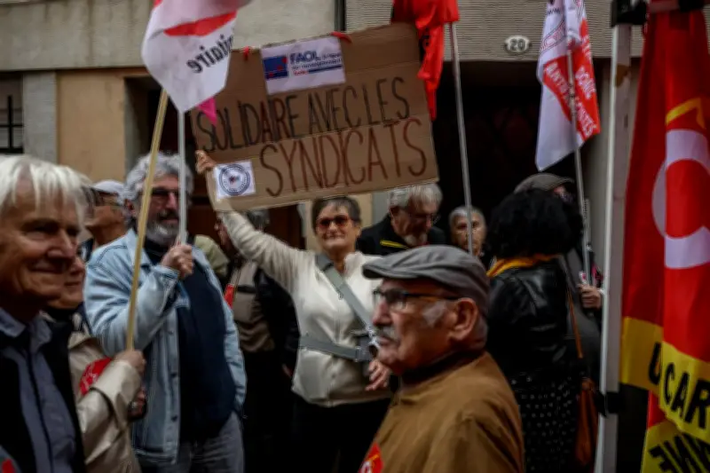 Bourses du Travail : cibles des mairies d'extrême droite