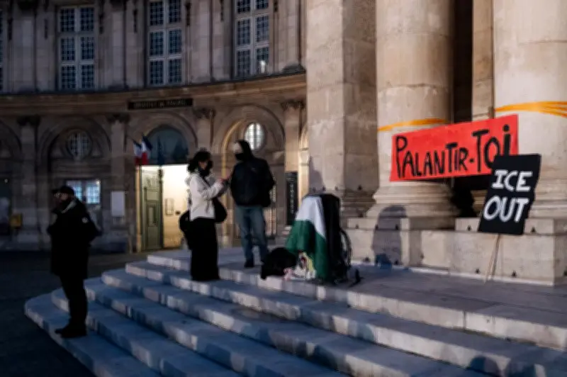 Boycott de Palantir : les entreprises françaises doivent agir