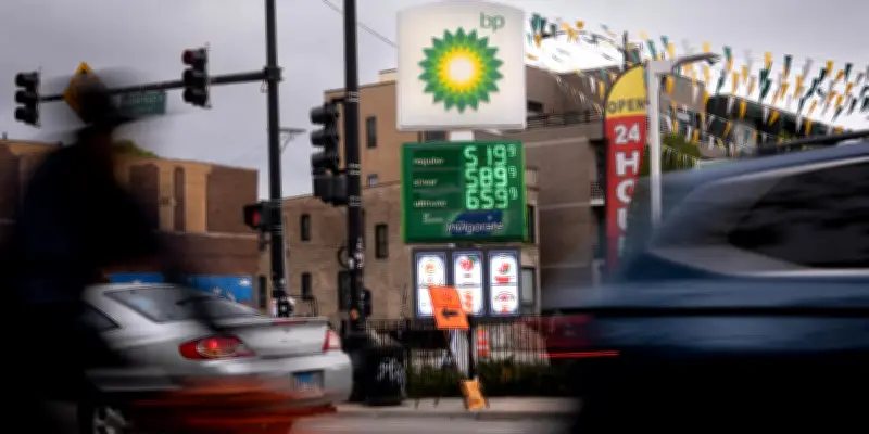 BP : l'éviction de son président confirme le virage anti-climat