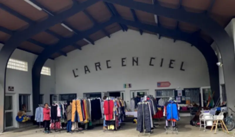 Braderie-brocante solidaire à Labouheyre le 9 mai