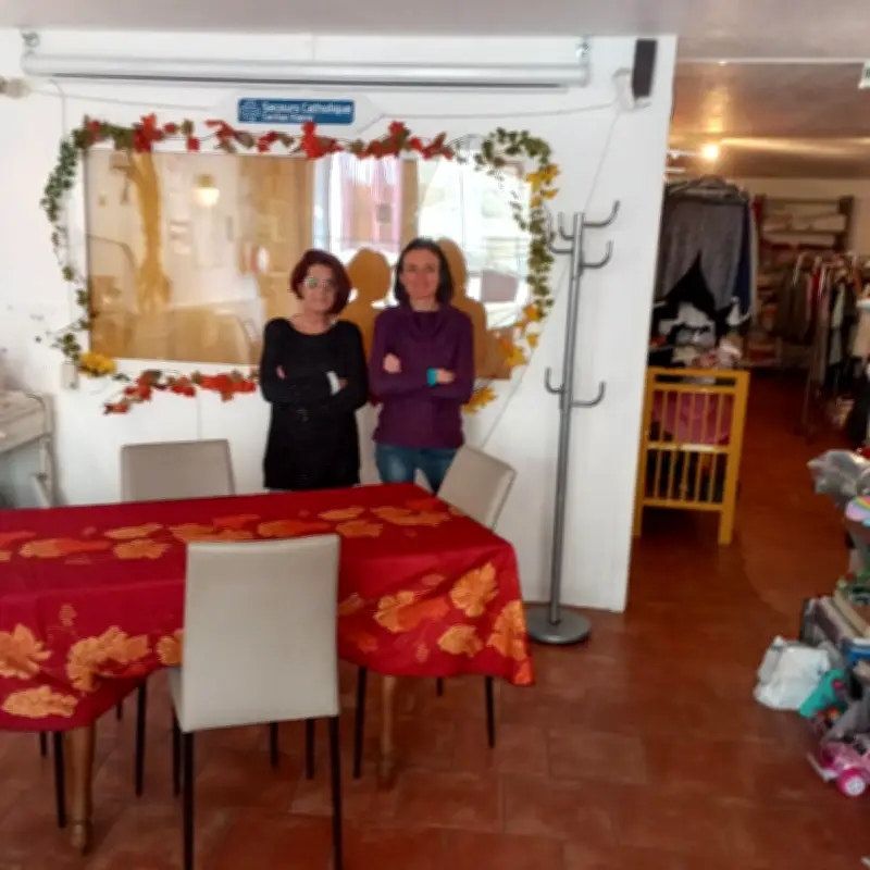 Braderie et repas partagé à Miramont : le Secours Catholique fête ses 80 ans