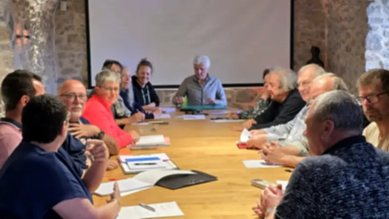 Branoux-les-Taillades : le conseil municipal avance sur plusieurs dossiers
