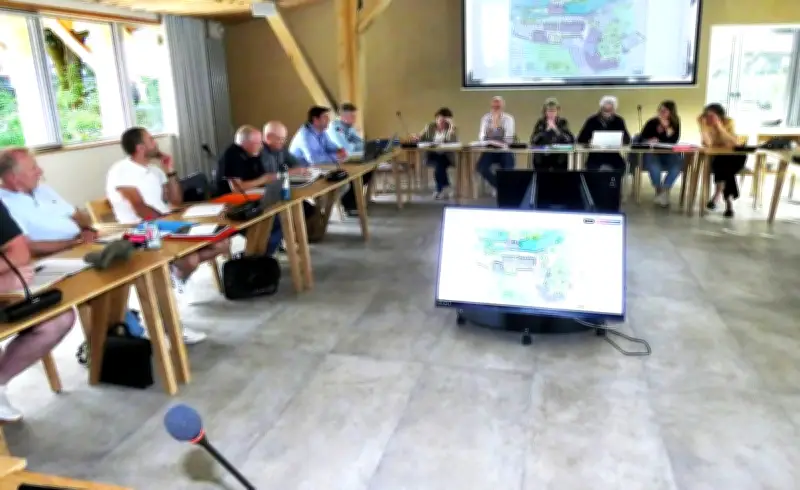Brantôme-en-Périgord adopte le budget 2025 sans hausse d'impôts