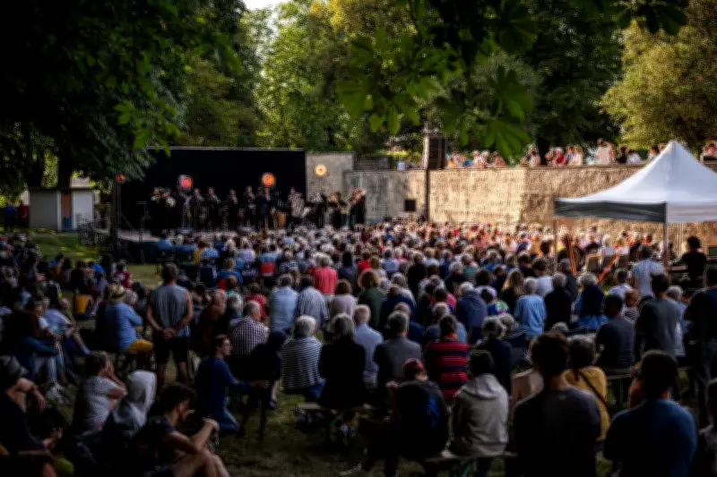 Brass Festival de Surgères : 10 ans de cuivres et de fête du 23 au 25 juillet