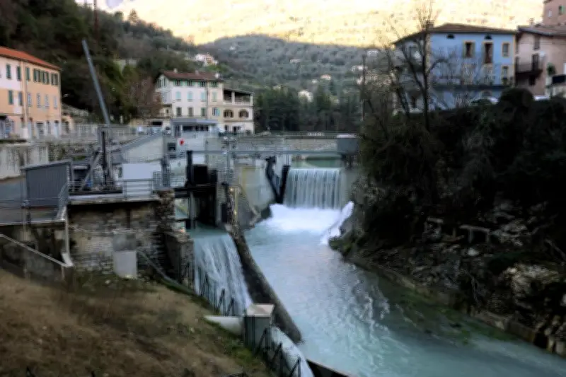 Breil-sur-Roya : interdiction de longer les cours d'eau ce jeudi pour des essais EDF