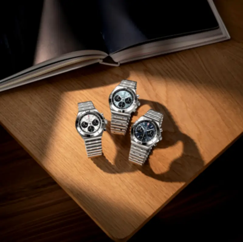 Breitling Chronomat 2026 : une icône repensée avec élégance