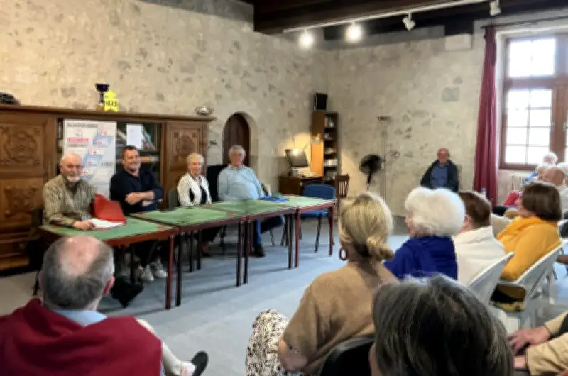 Bridge Club de Casteljaloux : bilan positif et cap sur la formation