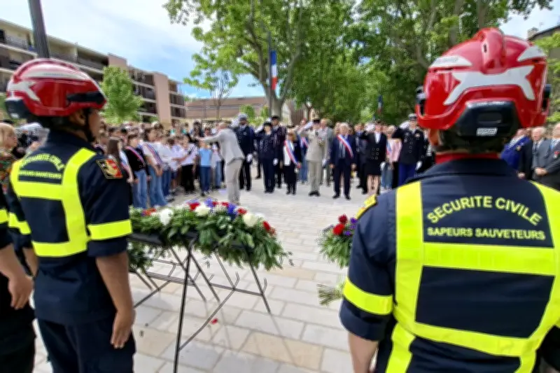 Brignoles et Le Cannet-des-Maures commémorent le 8-Mai 1945