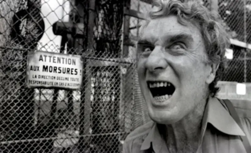 Brion Gysin : sur les traces des Haschischins en Perse