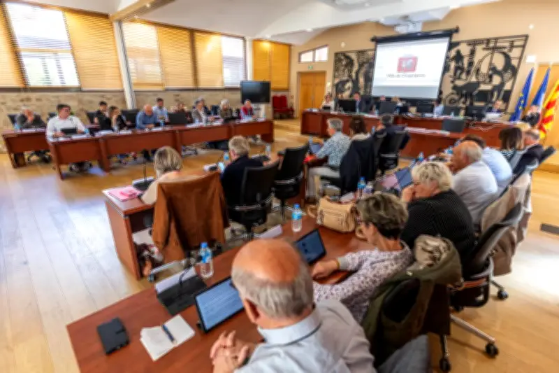 Brocante, budget participatif et absentéisme : le conseil municipal de Draguignan en bref