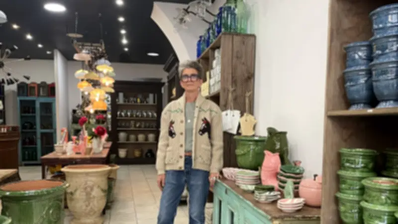 Brocante et déco : la nouvelle boutique Denim rue Régale à Nîmes