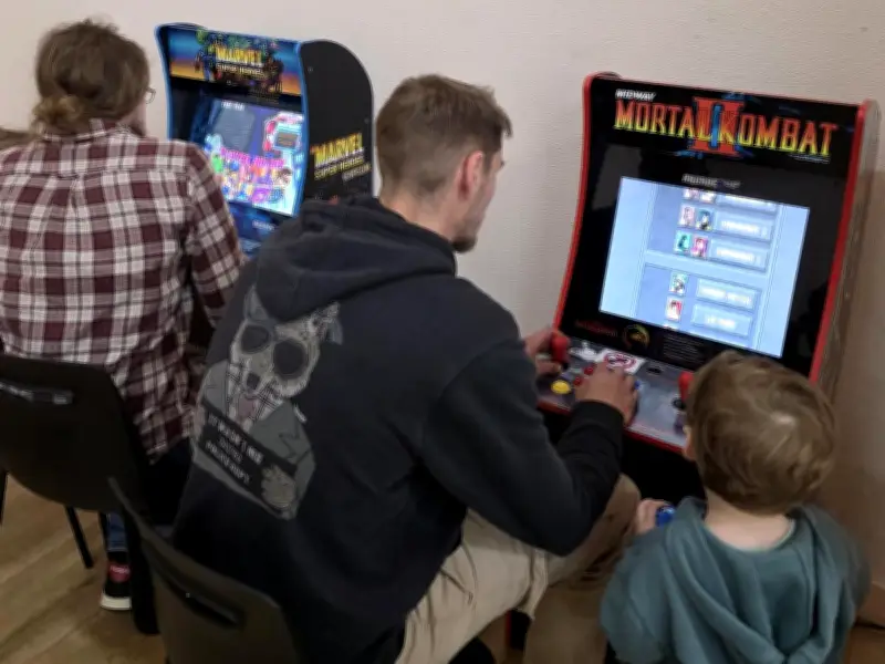 Brocante geek à La Chapelle-des-Pots : passion et collection au rendez-vous