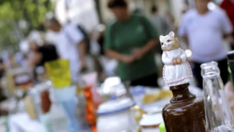 Brocantes et vide-greniers dans le Gard : 16 et 17 mai