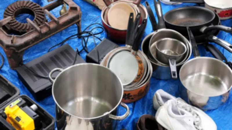 Brocantes et vide-greniers dans le Gard : 23-25 mai 2026