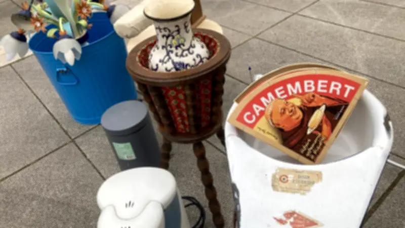 Brocantes et vide-greniers dans le Gard le jeudi 14 mai