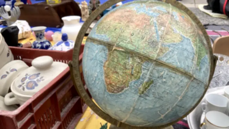 Brocantes et vide-greniers dans le Gard les 30 et 31 mai