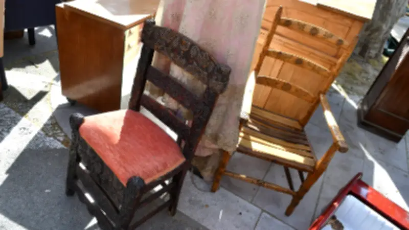 Brocantes et vide-greniers dans le Gard les 9 et 10 mai 2026