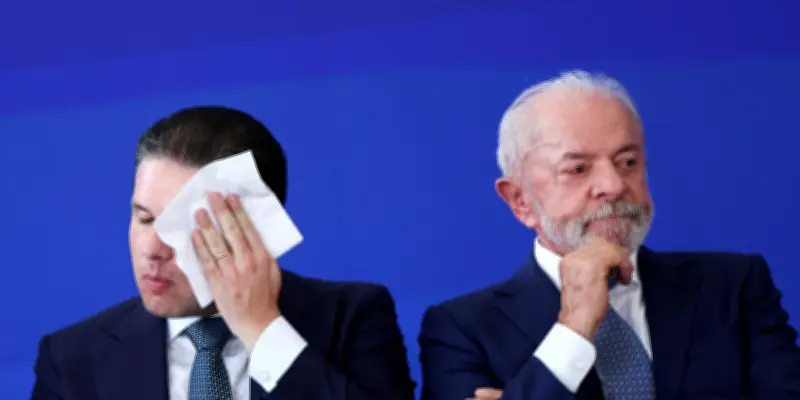 Brésil : Lula lance un plan contre le crime organisé