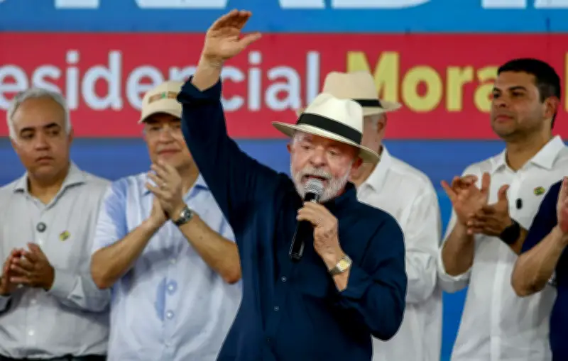 Brésil : Lula relance les forages pétroliers en Amazonie malgré les critiques