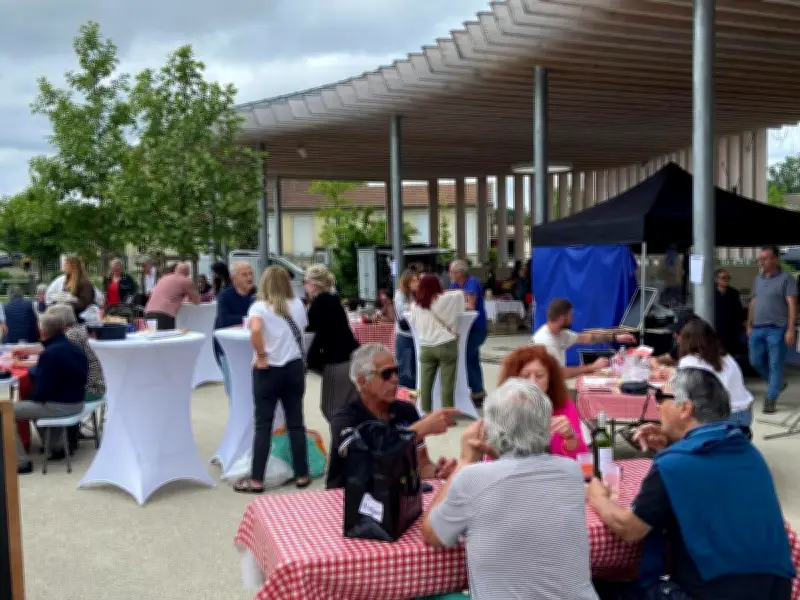 Brunch du marché dominical : un rendez-vous mensuel gourmand lancé