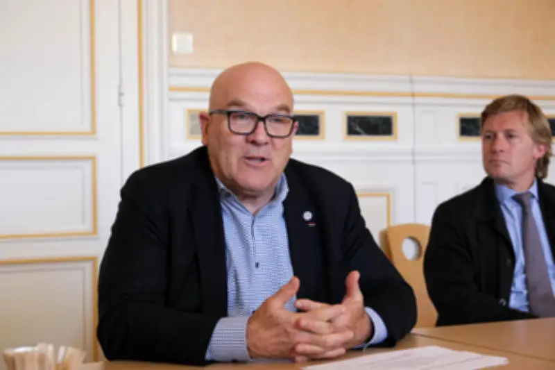 Bruno Bonnell : 34 entreprises landaises soutenues par France 2030