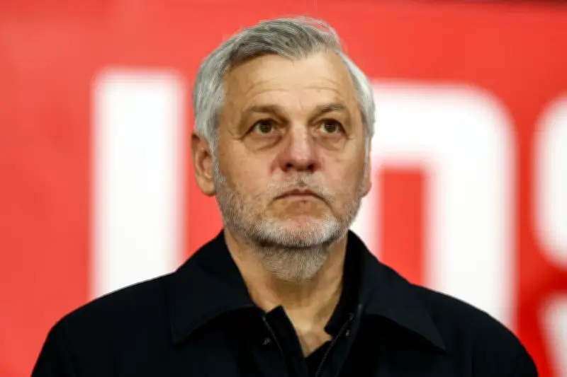 Bruno Genesio quitte le LOSC malgré la qualification en LDC