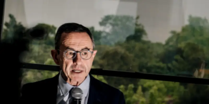 Bruno Retailleau promet un plan nucléaire pour baisser la facture d'électricité