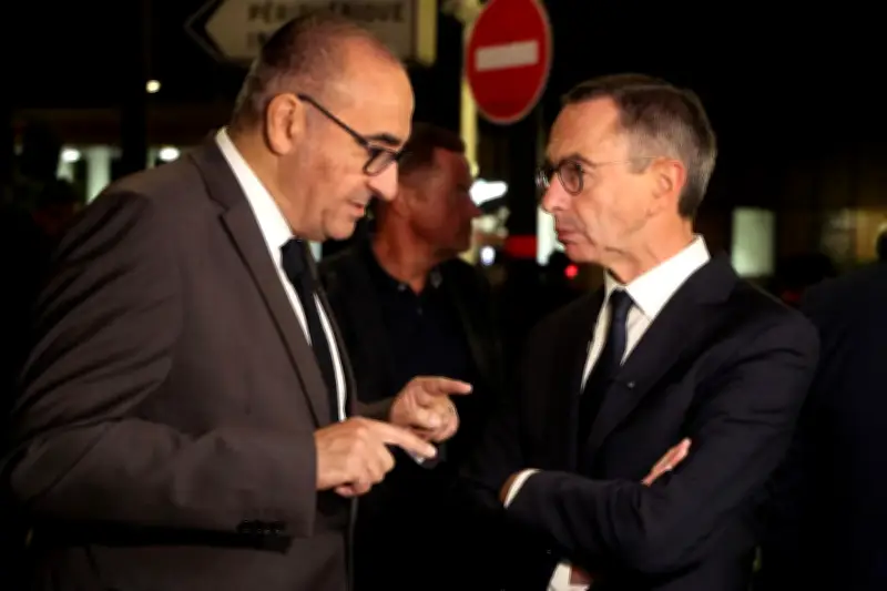 Bruno Retailleau veut doubler Laurent Nuñez dans la lutte contre l'entrisme