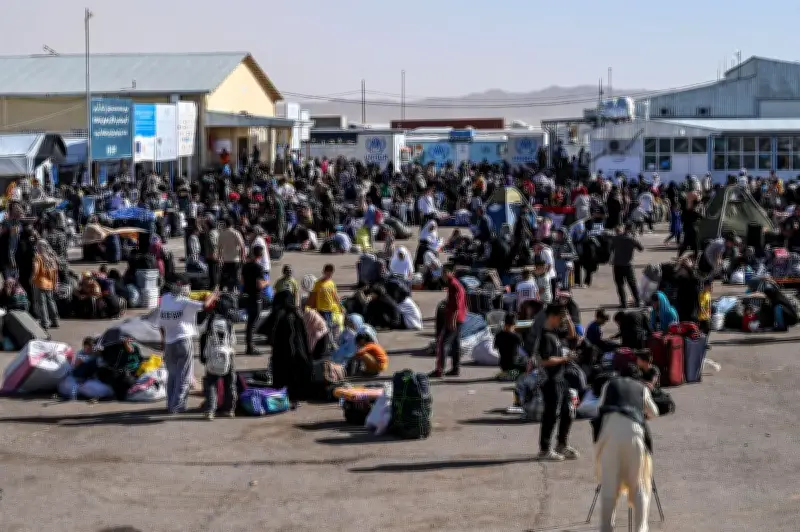 Bruxelles va discuter avec les talibans du renvoi des migrants afghans
