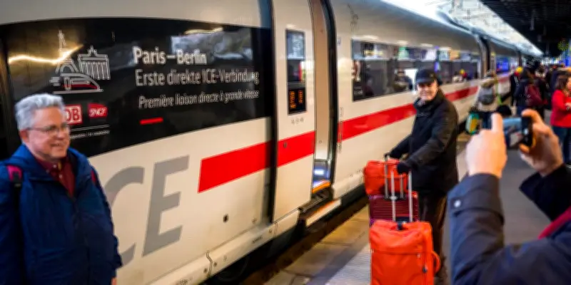 Bruxelles veut imposer aux opérateurs de trains historiques de vendre les billets de leurs concurrents
