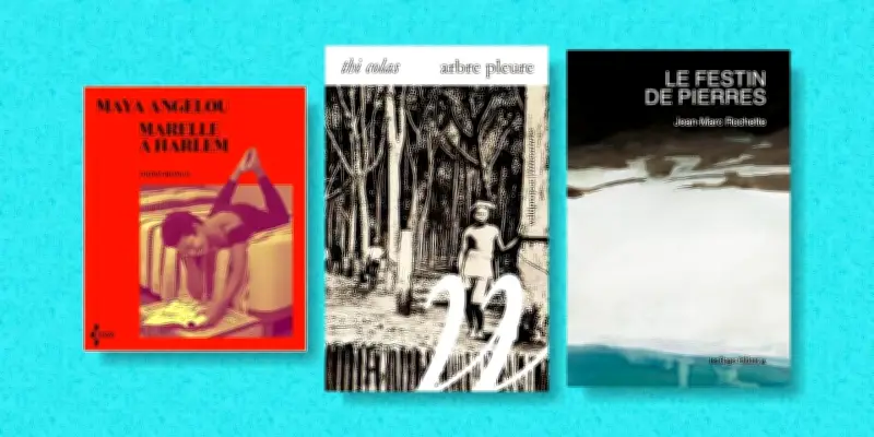 Brèves critiques : Angelou, Kalman, Stefansson, Rochette, Serre, Vazquez