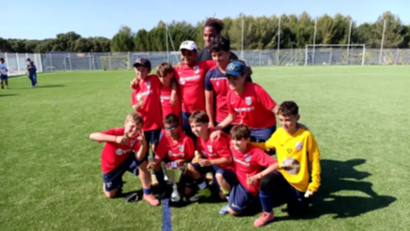 BSB : 25 ans du tournoi de Pentecôte à Baillargues
