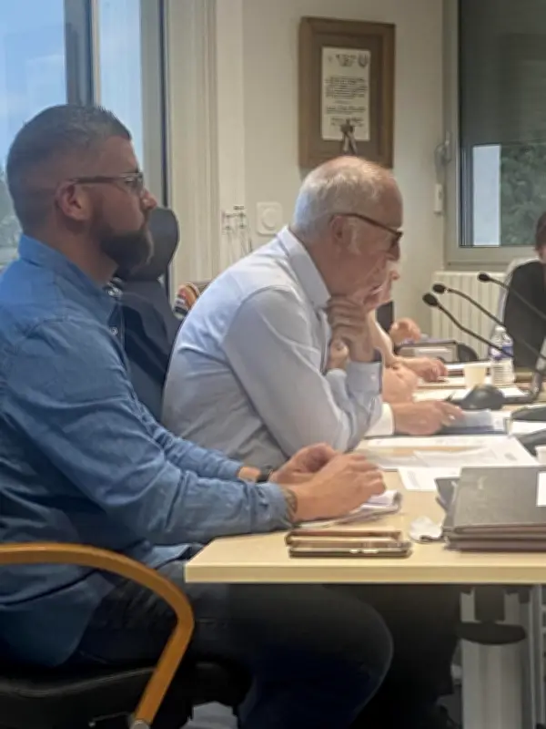 Budget 2025 : excédent de 2,4 M€ et rétrocession d'indemnités