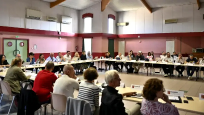 Budget 2026 approuvé au conseil communautaire du Pont du Gard