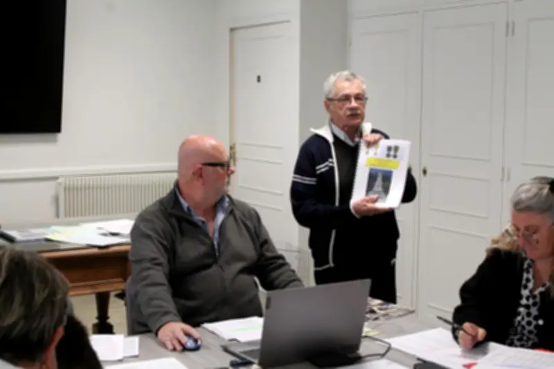 Budget 2026 à Buzet-sur-Baïse : 2,6 millions d'euros votés
