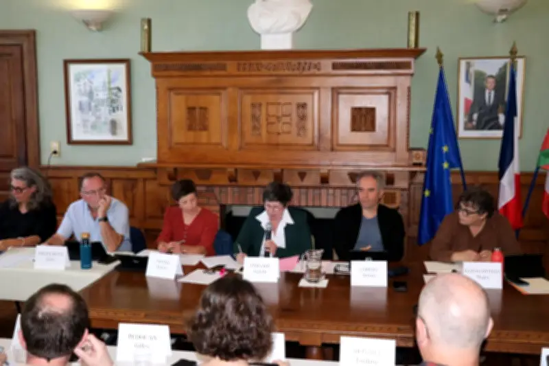 Budget 2026 à Hasparren : stabilité fiscale et investissements malgré l'opposition
