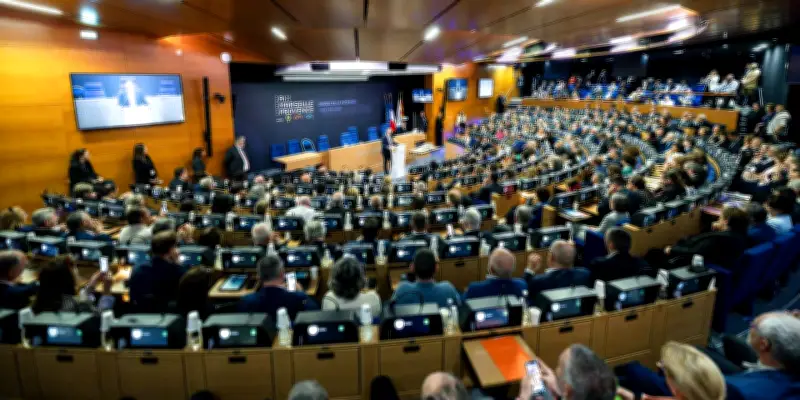Budget d'Aix-Marseille-Provence : l'État prend la main