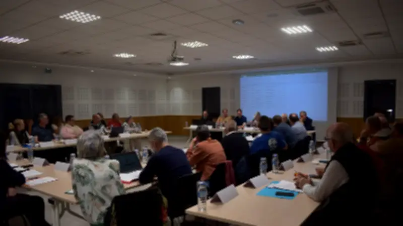 Budget de 15 M€ adopté par la communauté de communes en Lozère