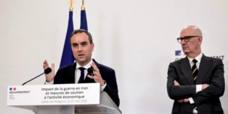 Budget : la guerre stoppe la baisse du déficit et complique la tâche de Sébastien Lecornu