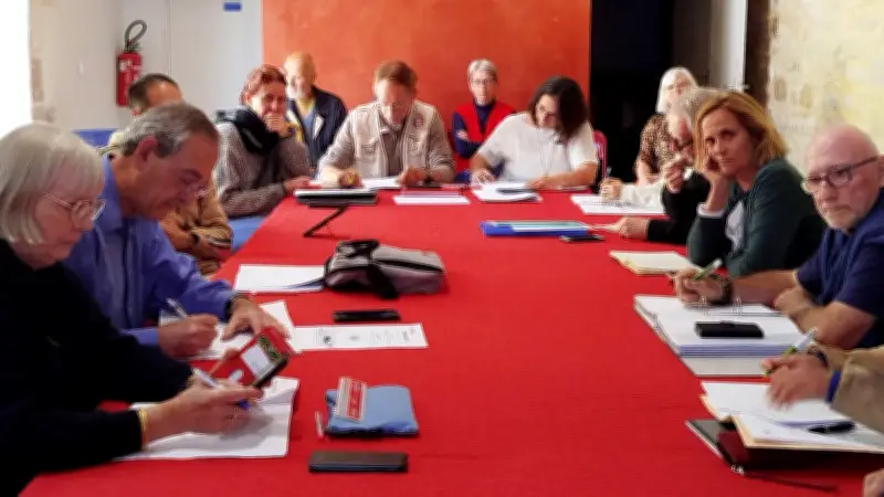 Budget municipal approuvé à Montaren-et-Saint-Médiers