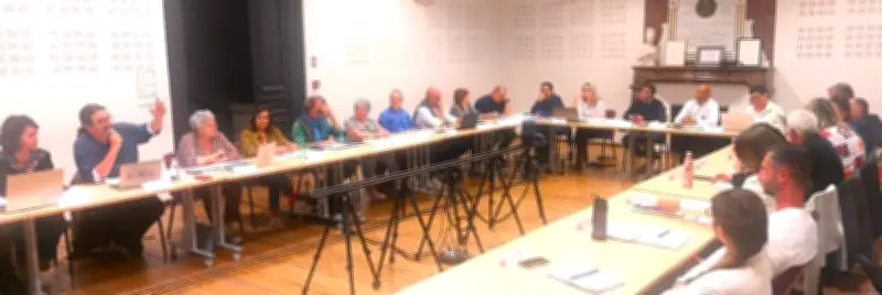 Budget municipal : vifs débats entre majorité et opposition à Saint-Pierre