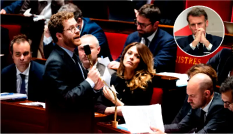 Budget, présidentielle, tennis : les indiscrétions de la semaine