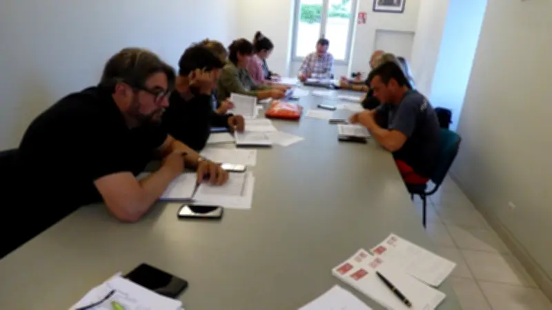 Budget, taxes et subventions approuvés au conseil municipal de Saint-Hilaire-d'Ozilhan