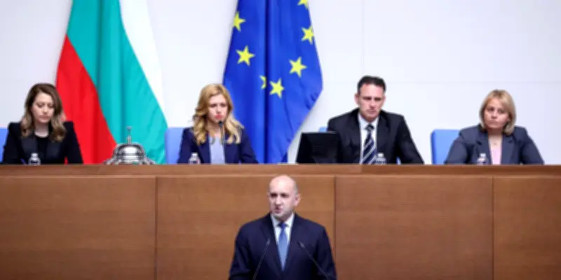 Bulgarie : le nouveau Premier ministre dévoile sa feuille de route